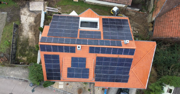 BU Energy Referenz – Einfamilienhaus BW – Bretzfeld BU Energy Referenz - Einfamilienhaus BW - Bretzfeld