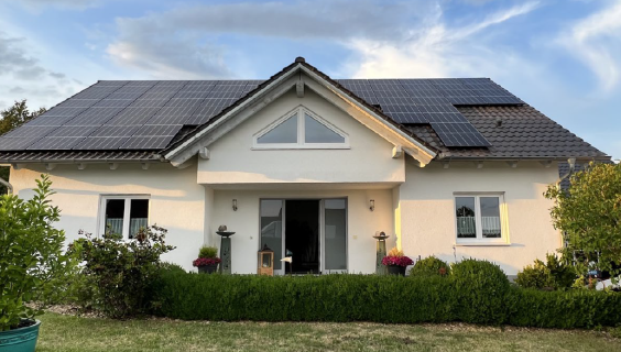 BU Energy Referenz – Einfamilienhaus Bayern – Wolznach BU Energy Referenz - Einfamilienhaus Bayern - Wolznach